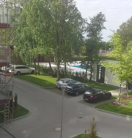 Apartmán Apartament Polanki Lux 2+1 Kolobřeh
