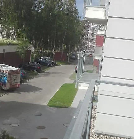 Apartament Polanki Lux 2+1