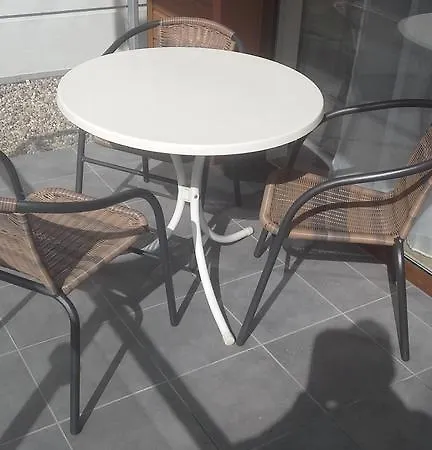 Apartament Polanki Lux 2+1 Apartmán Kolobřeh