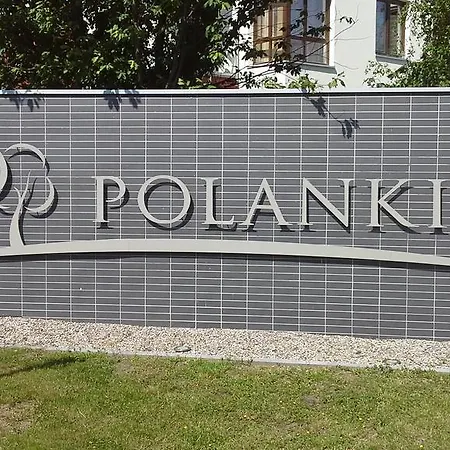 Apartament Polanki Lux 2+1 * Kolobřeh