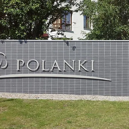 Apartament Polanki Lux 2+1 Apartmán Kolobřeh