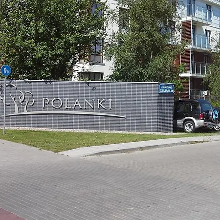 Apartament Polanki Lux 2+1 Apartmán