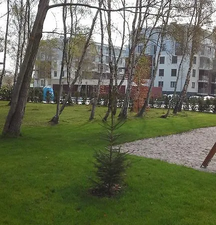 Apartmán Apartament Polanki Lux 2+1