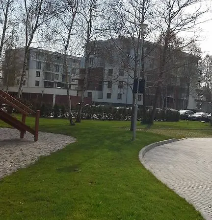 Apartament Polanki Lux 2+1 Apartmán