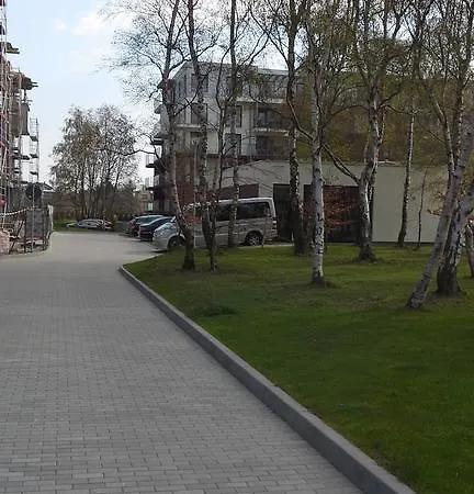 Apartament Polanki Lux 2+1 Apartmán