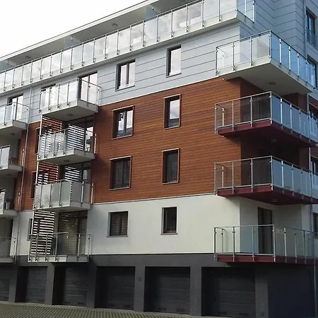 Apartament Polanki Lux 2+1 * Kolobřeh