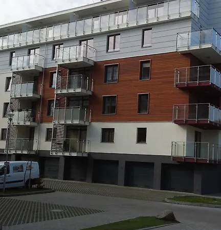 Apartmán Apartament Polanki Lux 2+1 Kolobřeh