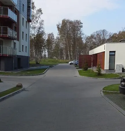 Apartament Polanki Lux 2+1 Apartmán Kolobřeh