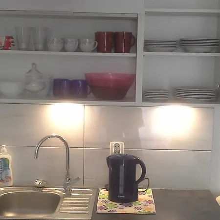 Apartmán Apartament Polanki Lux 2+1 Kolobřeh