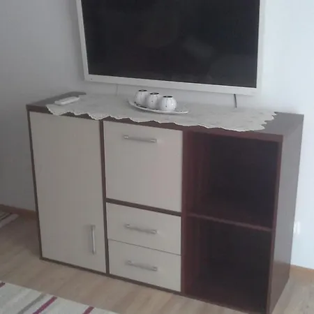 Apartament Polanki Lux 2+1 Apartmán Kolobřeh
