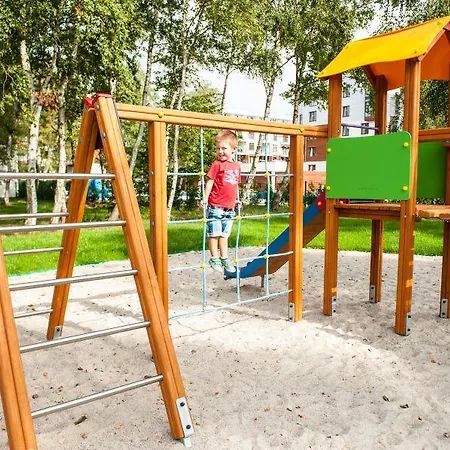 Apartament Polanki Lux 2+1 Apartmán *