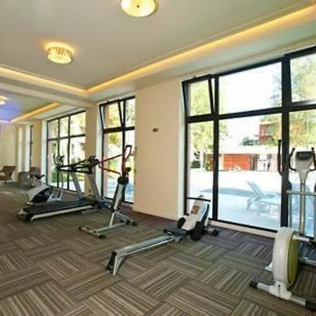Apartament Polanki Lux 2+1 Apartmán *
