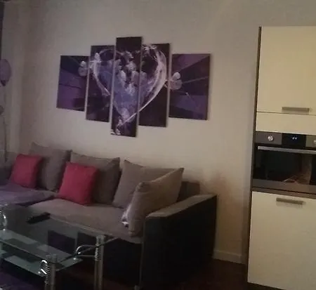 Apartament Polanki Lux 2+1