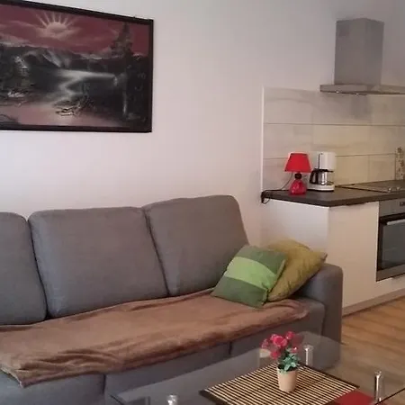 Apartament Polanki Lux 2+1 Apartmán