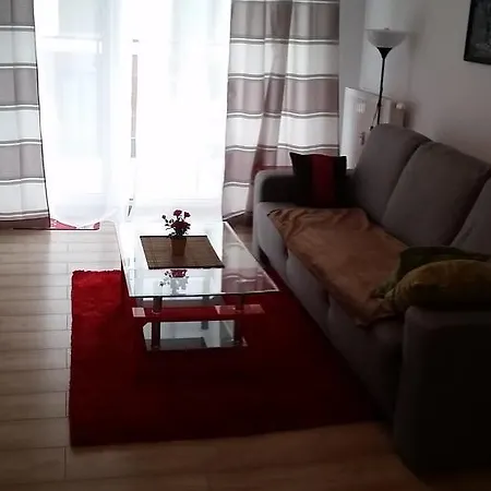 Apartmán Apartament Polanki Lux 2+1 *