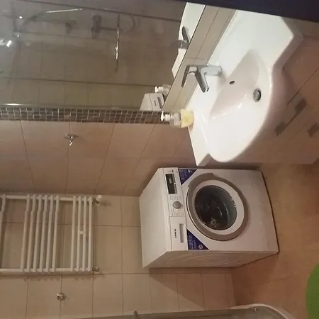 Apartament Polanki Lux 2+1 Apartmán *